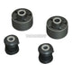 Hardrace Front Lower Arm Bushing Si Use Only 16mm Bushing Hardened Rubber 4Pcs Honda Civic Si 14-15 Bushes
