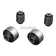 Hardrace Front Lower Arm Bushing Street Version Hardened Rubber 4Pcs Subaru Impreza 07 + Toyota 86 12 + BRZ 12 + Bushes