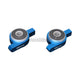 Hardrace Front Lower Arm Compliance Bushes 2Pc Set Nissan 370Z Z34 Bushes