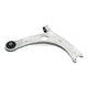 Hardrace Front Lower Arm Forged Aluminum Pillow Ball 2Pcs Audi TT 14 + Camber & Control Arms