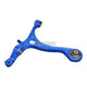 Hardrace Front Lower Arm Hardened Rubber 2Pcs Honda Odyssey JDM 03-13 Rb1 Rb2 Rb3 Rb4 Camber & Control Arms