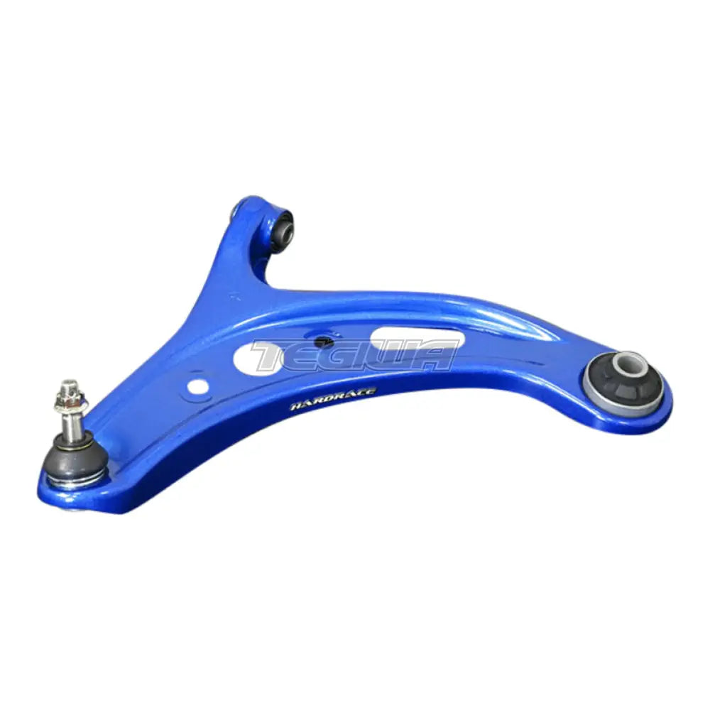 Hardrace Front Lower Arm Hardened Rubber 2Pcs Subaru BRZ 22 + ZD8 Camber & Control Arms