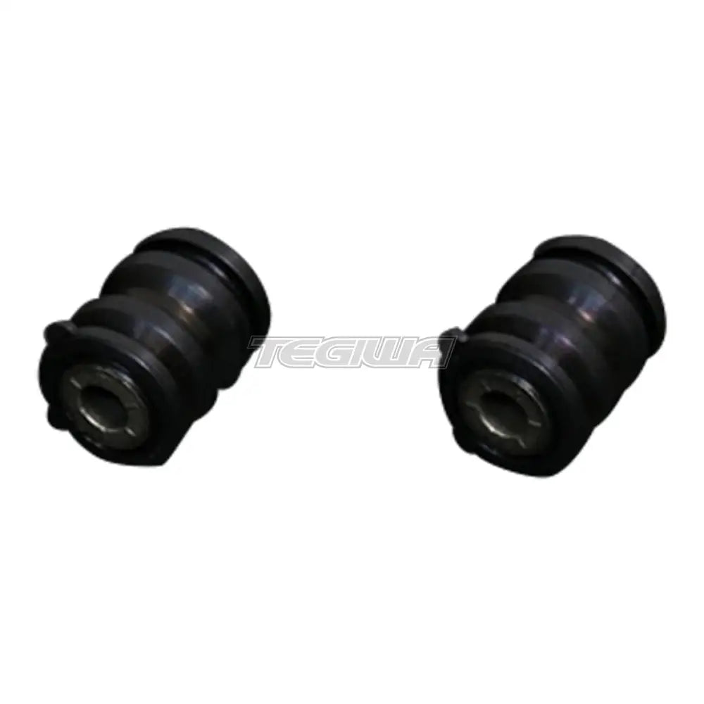 Hardrace Front Lower Arm Front Hardened Rubber Bush Mazda 2 14 + Bushes