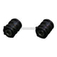 Hardrace Front Lower Arm Front Hardened Rubber Bush Mazda 2 14 + Bushes