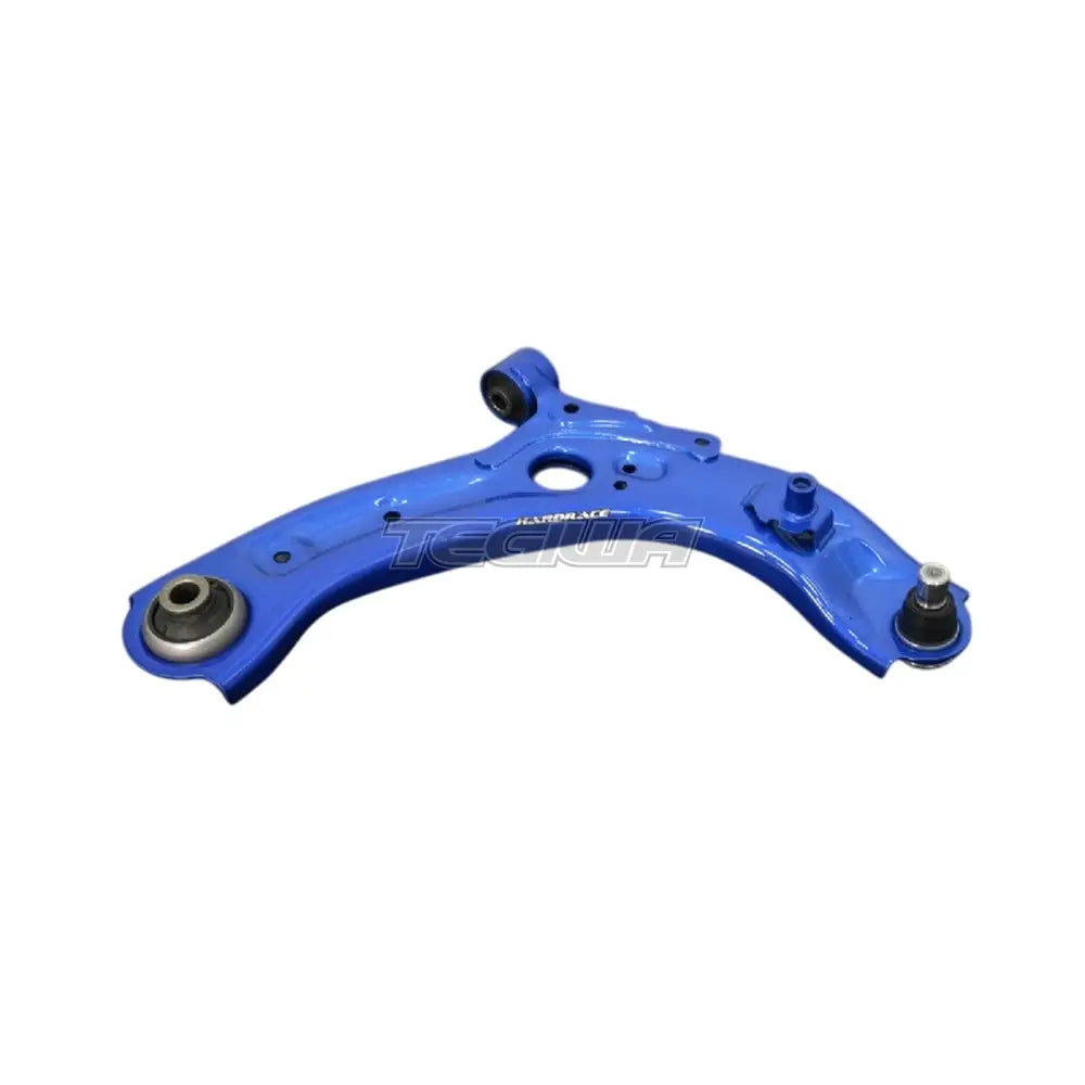 Hardrace Front Lower Arm Hardened Rubber Mazda 3 19 + 2pcs Camber & Control Arms