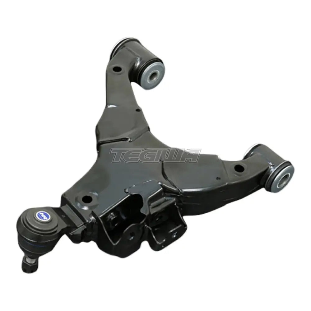Hardrace Front Lower Arm OE Replacement Hardened Rubber 2Pcs Toyota Tundra 06-21 Sequoia 07-22 Camber & Control Arms