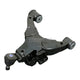 Hardrace Front Lower Arm OE Replacement Hardened Rubber 2Pcs Toyota Tundra 06-21 Sequoia 07-22 Camber & Control Arms