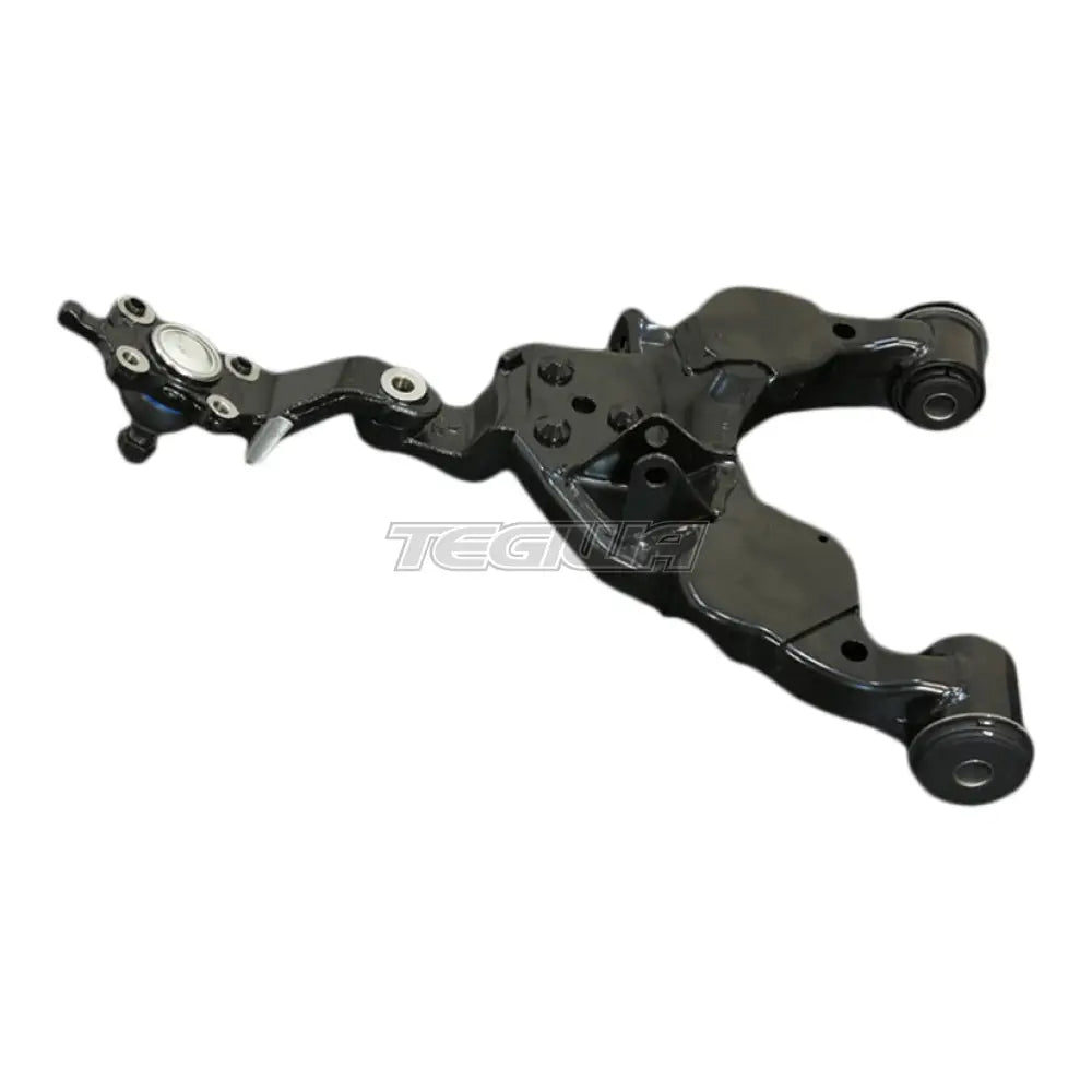 Hardrace Front Lower Arm OE Replacement Hardened Rubber 2Pcs Toyota Tundra 99-06 Sequoia 00-07 W Ball Joint Camber &