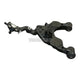 Hardrace Front Lower Arm OE Replacement Hardened Rubber 2Pcs Toyota Tundra 99-06 Sequoia 00-07 W Ball Joint Camber &