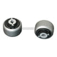 Hardrace Front Lower Arm Rear Bushing Hardened Rubber 2Pcs Ford Focus Mk4 18 + Kuga 19 Bushes