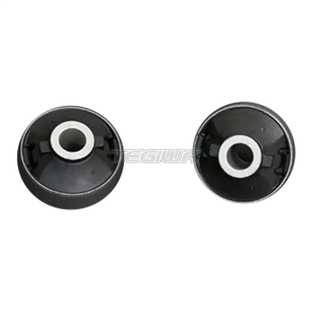 Hardrace Front Lower Arm Rear Hardened Rubber Bush Mazda 2 14 + Bushes