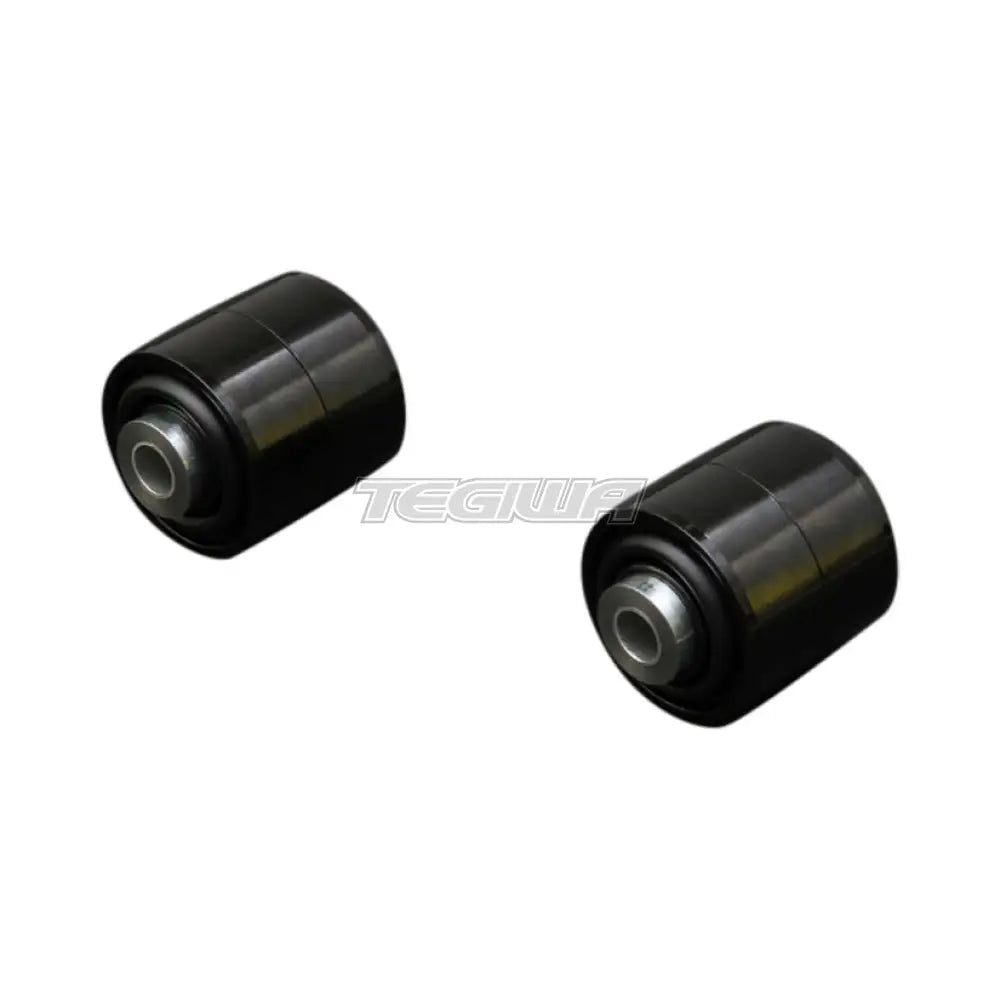 Hardrace Front Lower Arm Rear Side Spherical Bearings 2Pc Set Suzuki Jimny 00-18 Camber & Control Arms