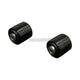 Hardrace Front Lower Arm Rear Side Spherical Bearings 2Pc Set Suzuki Jimny 00-18 Camber & Control Arms