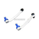 Hardrace Front Lower Arm Rear With Spherical Bearings 2Pc Set BMW M3 E9X 06-11 Camber & Control Arms