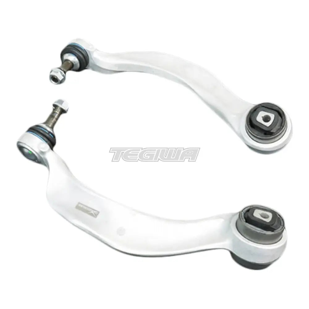 Hardrace Front Lower Front Arm RWD Hardened Rubber 2Pcs BMW 5-Series GT F07 7-Series F01 F02 Camber & Control Arms