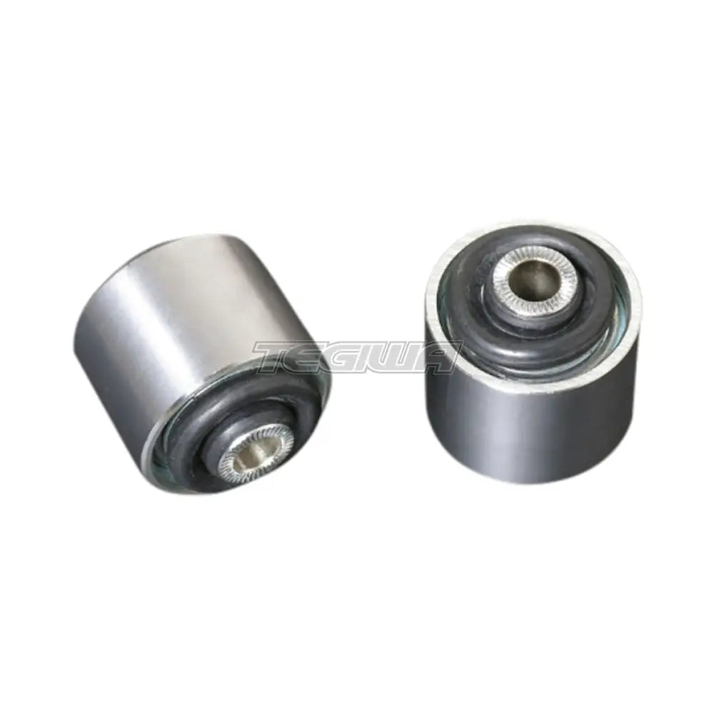 Hardrace Front Lower Arm Front Side Spherical Bearings 2Pc Set Suzuki Jimny 00-18 Camber & Control Arms