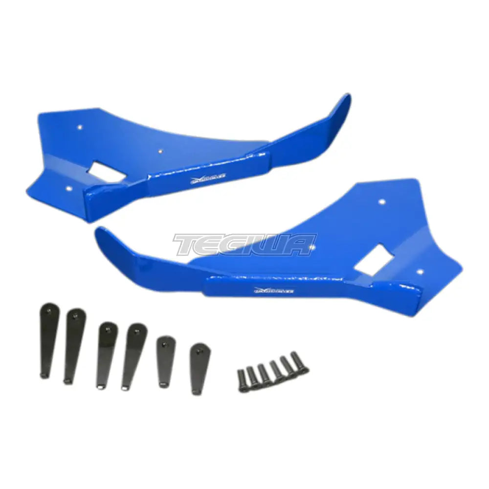 Hardrace Front Lower Arm Skid Plate 2Pcs Ford Ranger 11-18 Everest 15-18 Mazda Bt-50 11 + Camber & Control Arms