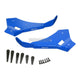 Hardrace Front Lower Arm Skid Plate 2Pcs Ford Ranger 11-18 Everest 15-18 Mazda Bt-50 11 + Camber & Control Arms