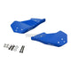 Hardrace Front Lower Arm Skid Plate 2Pcs Toyota Hilux 15 + Fortuner 15 + Camber & Control Arms
