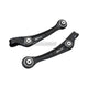 Hardrace Front Lower Arm Front With Hardened Rubber Bushes 2Pc Set Audi A4 B8 8K 08 + Bushes