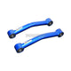 Hardrace Front Lower Arm With Hardened Rubber Bushes 2Pc Set Jeep XJ MJ ZJ TJ LJ 84-06 Bushes