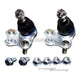 Hardrace Front Lower Ball Joint 2Pcs OE Replacement Toyota RAV4 19 + Harrier 20 + Lexus NX 21 + Ball Joints & Track Rod