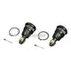 Hardrace Front Lower Ball Joint 38.5mm Diameter OE Style 2Pcs Nissan Primera P10 Pulsar N13 Rnn14 Gti-R Sentra B12 B15