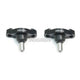 Hardrace Front Lower Ball Joint Camber Adjuster 2Pc Set Honda Civic Type R FK2 15-17 Ball Joints & Track Rod Ends