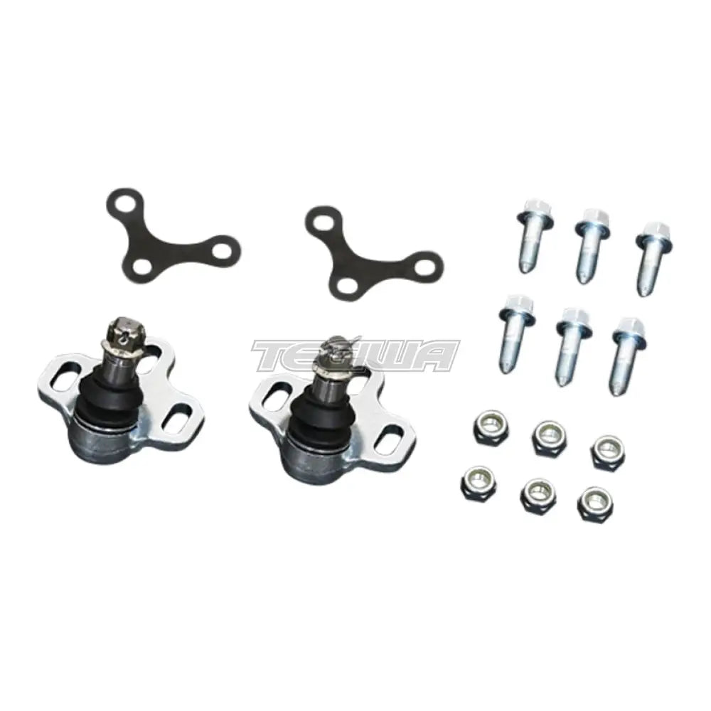Hardrace Front Lower Ball Joint Honda Civic 10Th USDM 16 + Ball Joints & Track Rod Ends