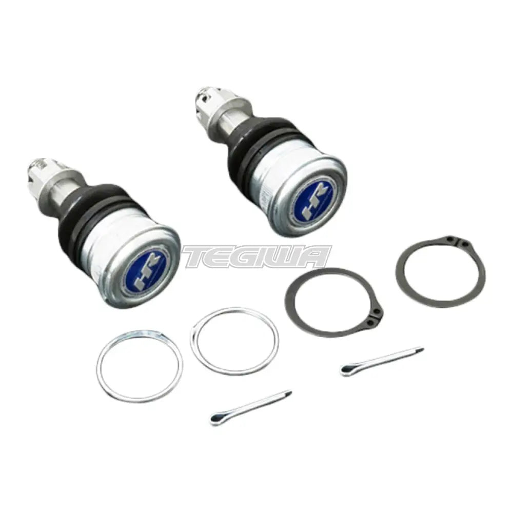 Hardrace Front Lower Ball Joint OE Replacement 2Pcs Honda Fit 20 + Ball Joints & Track Rod Ends