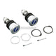 Hardrace Front Lower Ball Joint OE Replacement 2Pcs Honda Fit 20 + Ball Joints & Track Rod Ends