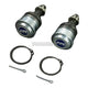 Hardrace Front Lower Ball Joint OE Replacement 2Pcs Suzuki Swift 10-17 17 + Ball Joints & Track Rod Ends