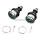 Hardrace Front Lower Ball Joint OE Replacement 2Pcs Toyota 86 12 + Scion Fr-S 12 + Subaru BRZ 12 + Ball Joints & Track