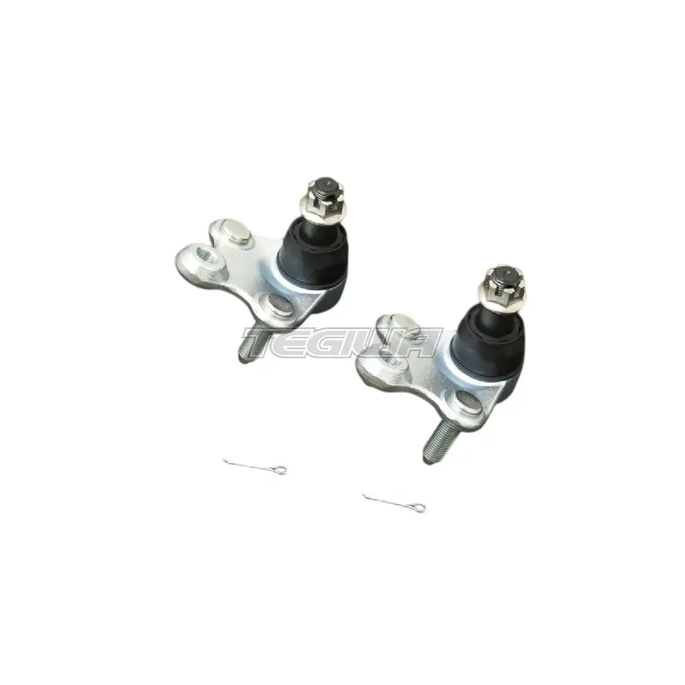 Hardrace Front Lower Ball Joint OE Replacement Honda CR-V 07-18 HR-V 16-22 2pcs Ball Joints & Track Rod Ends