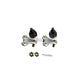 Hardrace Front Lower Ball Joint Toyota Lexus 2pcs OE Replacement Ball Joints & Track Rod Ends