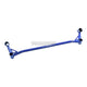 Hardrace Front Lower Brace 1 Piece Set Lexus IS 13 + XE30 Chassis Braces