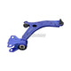 Hardrace Front Lower Control Arm Assembly With Hardened Rubber Bushes 2Pc Set Mazda3 09-13 Camber & Control Arms