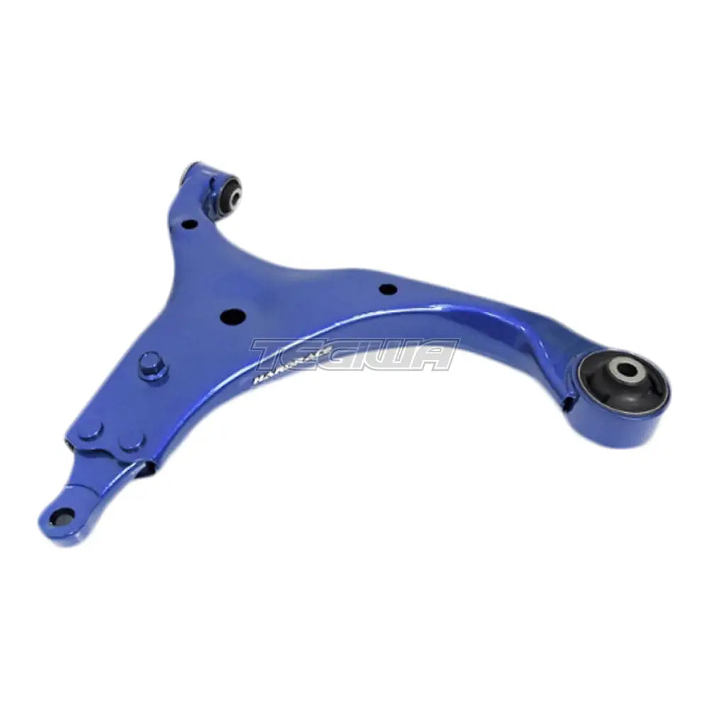 Hardrace Front Lower Control Arm Harden Rubber 2 Piece Set Hyundai I30 07-12 Elantra 07-11 Camber & Control Arms
