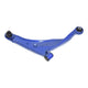 Hardrace Front Lower Control Arm Harden Rubber 2 Piece Set Mitsubishi Savrin 01-14 Camber & Control Arms