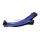 Hardrace Front Lower Control Arm Hardened Rubber 2pcs Nissan Tiida 04-12 C11 Livina 06- Sylphy 05-12 Camber & Control