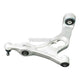 Hardrace Front Lower Control Arm Hardened Rubber 2Pcs Porsche Cayenne 02-18 Volkswagen Touareg 02-18 Audi Q7 05-15