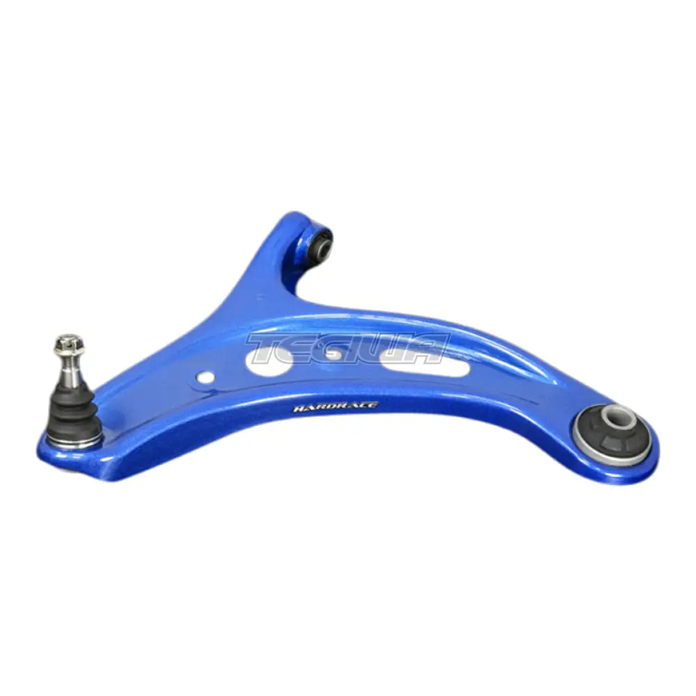 Hardrace Front Lower Control Arm RC Adjuster Hardened Rubber 2Pcs Subaru BRZ 22 + ZD8 Camber & Control Arms