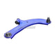 Hardrace Front Lower Control Arm + RC Ball Joint Hardened Rubber 2pcs Nissan Tidda 04-12 C11 Livina 06 + Sylphy 05-12