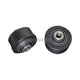 Hardrace Front Lower Control Arm Rear Spherical Bearings 2Pc Set Mitsubishi Lancer 01-06 Fortis 07-17 Camber & Control