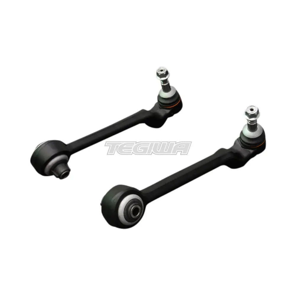 Hardrace Front Lower Control Arm With Hardened Rubber Bushes 2Pc Set BMW E9X E87 E82 05-13 Camber & Control Arms