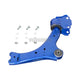 Hardrace Front Lower Control Arm With Hardened Rubber Bushes 2Pc Set Ford Monday Mk4 08-14 Camber & Control Arms