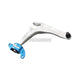 Hardrace Front Lower Control Arm With Hardened Rubber Bushes 2Pc Set Honda Civic FN2 06-11 Camber & Control Arms