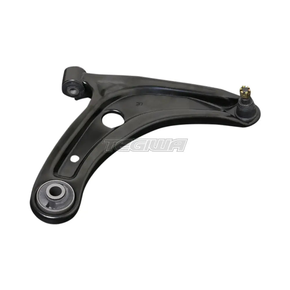 Hardrace Front Lower Control Arm With Hardened Rubber Bushes 2Pc Set Honda Fit GD 03-07 Ball Joints & Track Rod Ends