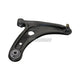 Hardrace Front Lower Control Arm With Hardened Rubber Bushes 2Pc Set Honda Fit GD 03-07 Ball Joints & Track Rod Ends