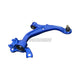 Hardrace Front Lower Control Arm With Hardened Rubber Bushes 2Pc Set Honda Stream RN6 07-14 Camber & Control Arms